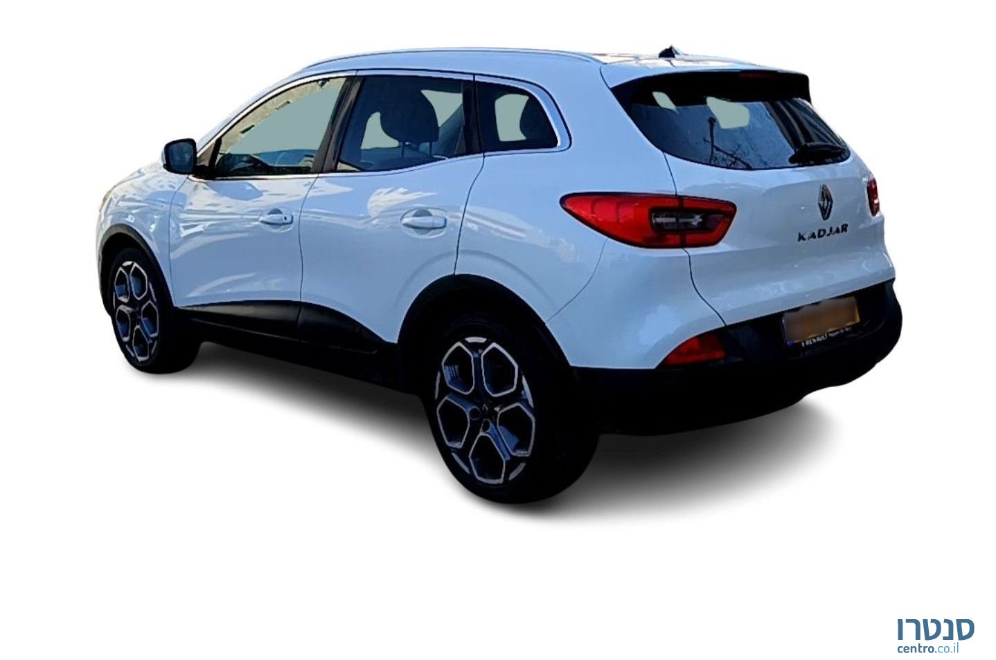 2019' Renault Kadjar רנו קדגא'ר photo #2