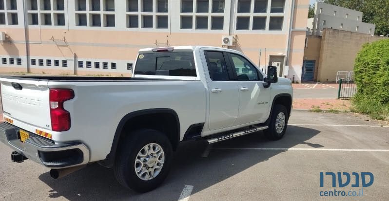 2020' Chevrolet Silverado שברולט סילברדו 2500 photo #4