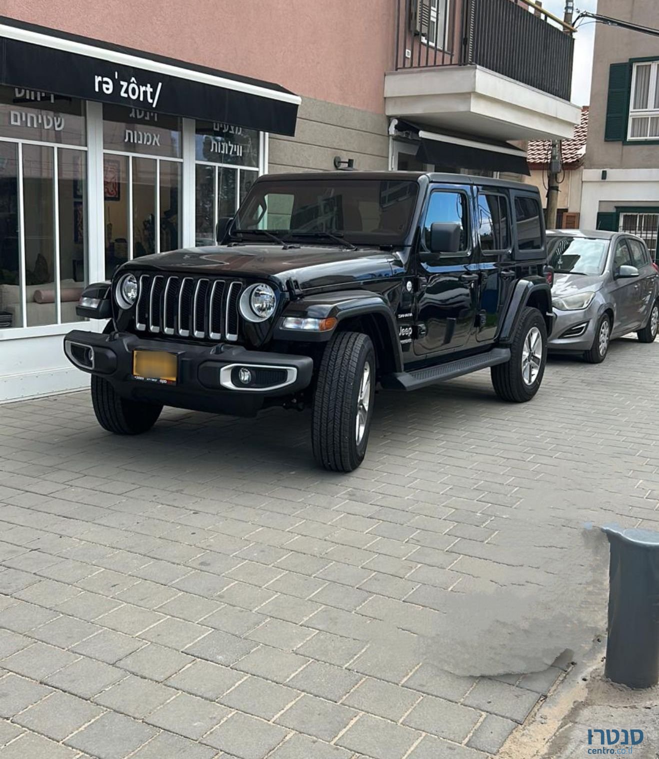 2022' Jeep Wrangler ג'יפ רנגלר photo #3