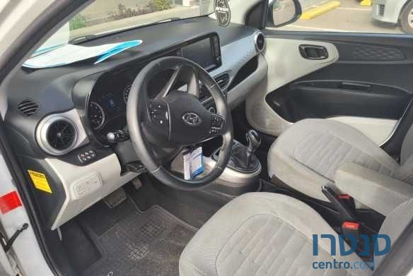 2020' Hyundai i10 יונדאי photo #6