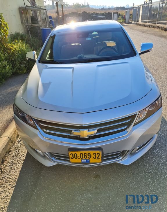 2014' Chevrolet Impala שברולט אימפלה photo #1
