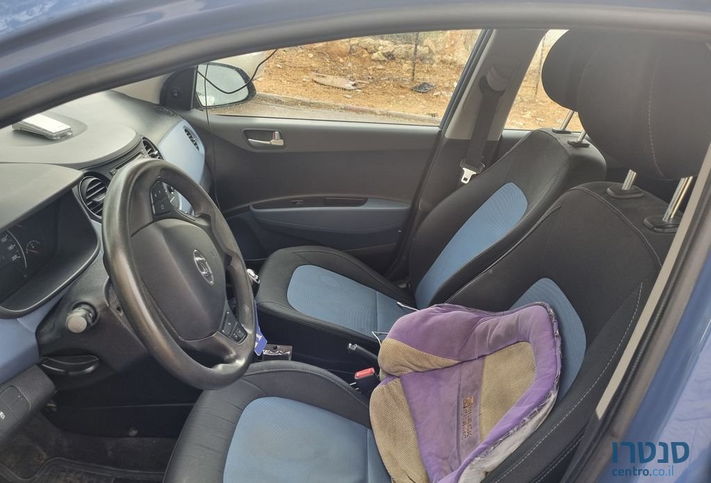 2015' Hyundai i10 יונדאי photo #3