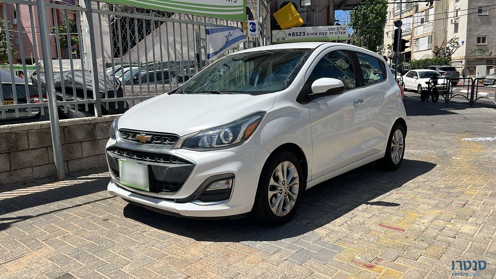2019' Chevrolet Spark photo #1