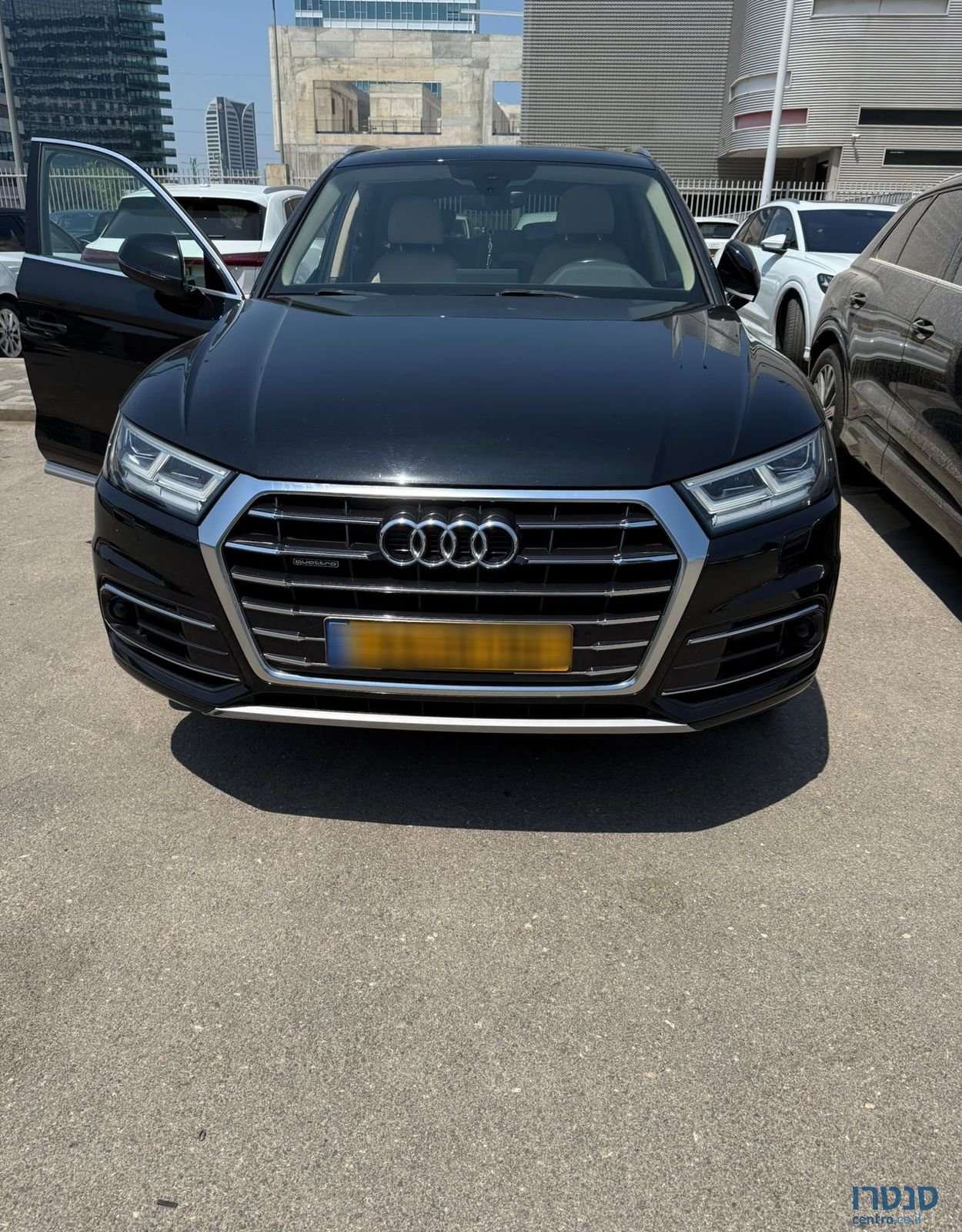 2020' Audi Q5 אאודי photo #6