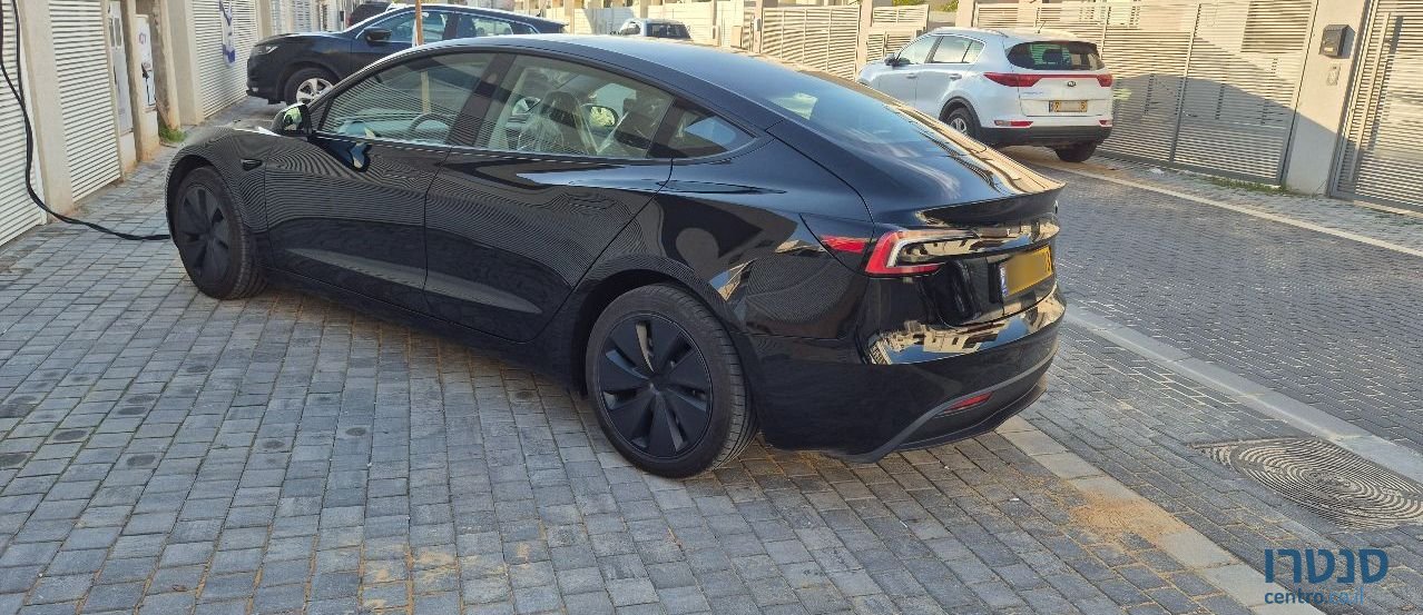 2024' Tesla Model 3 טסלה מודל 3 photo #2