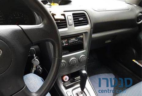 2008' Subaru Impreza R 1500 photo #2