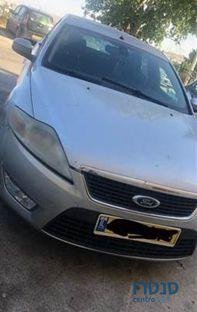 2010' Ford Mondeo פורד מונדאו photo #2
