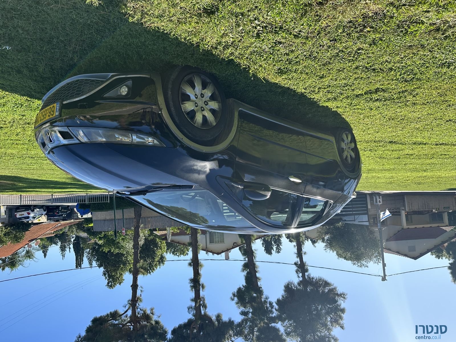 2010' Honda Civic הונדה סיוויק photo #2