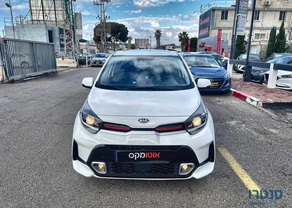 2021' Kia Picanto קיה פיקנטו photo #2