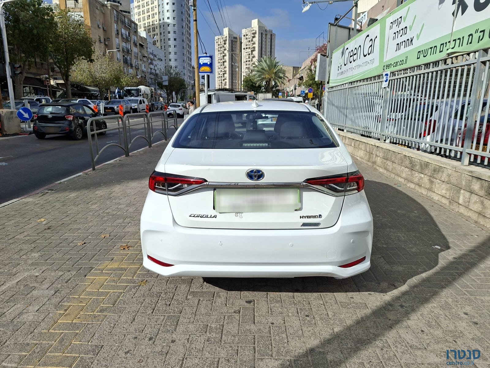 2023' Toyota Corolla photo #5