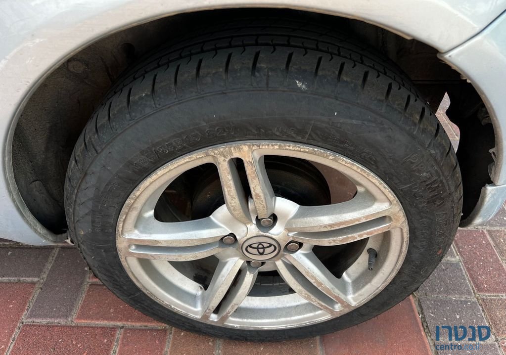 2006' Toyota Yaris טויוטה יאריס photo #5