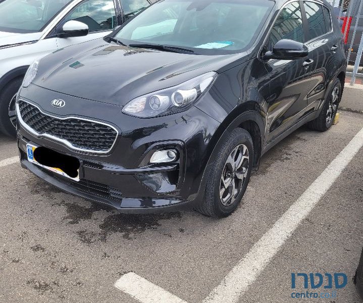 2020' Kia Sportage קיה ספורטז' photo #3