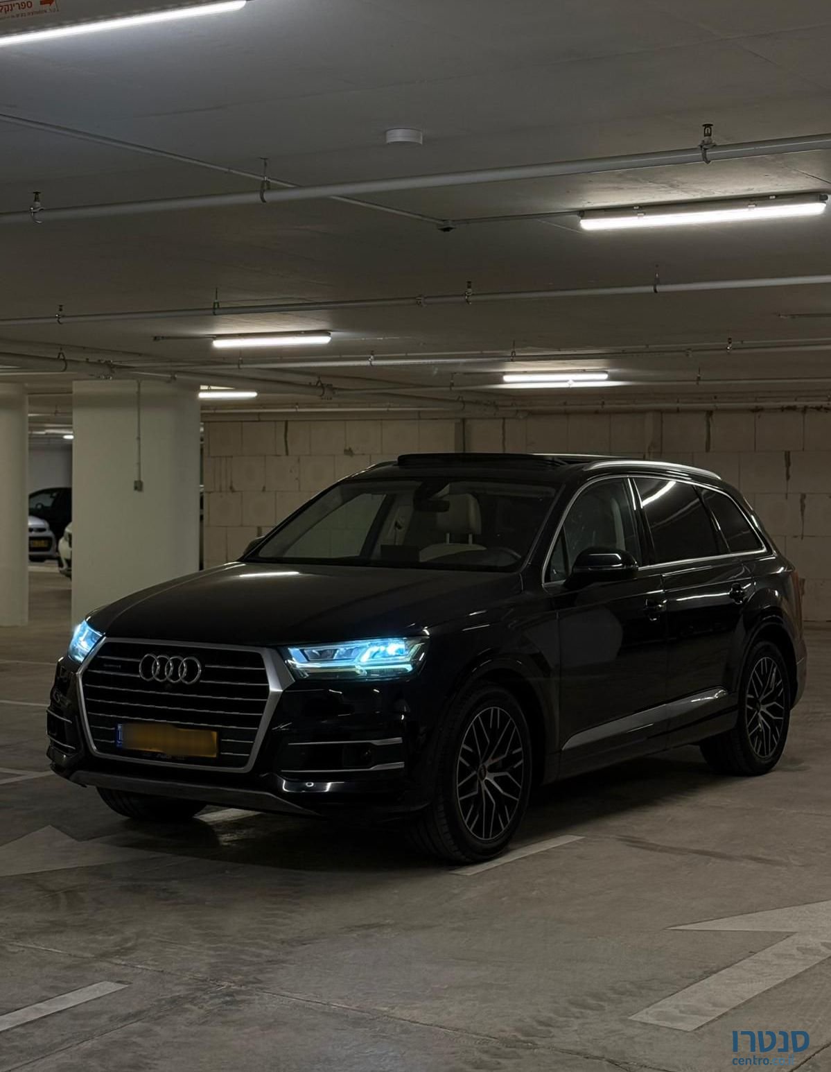 2017' Audi Q7 אאודי photo #2