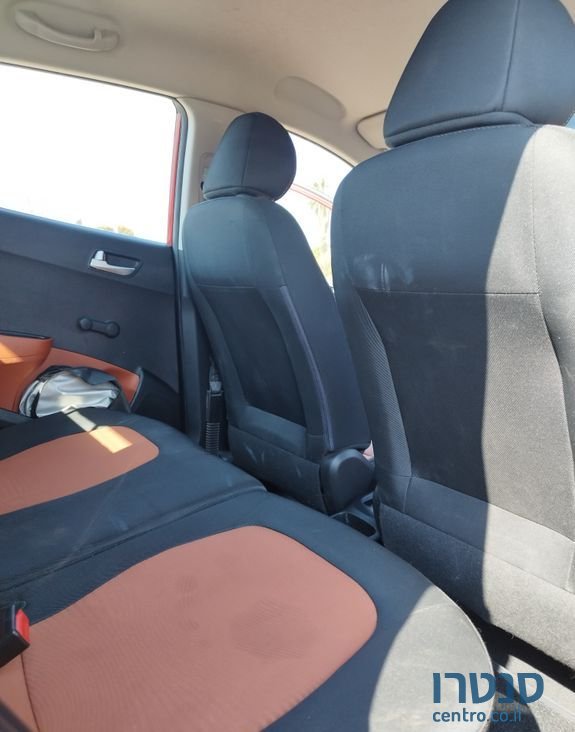 2015' Hyundai i10 יונדאי photo #3