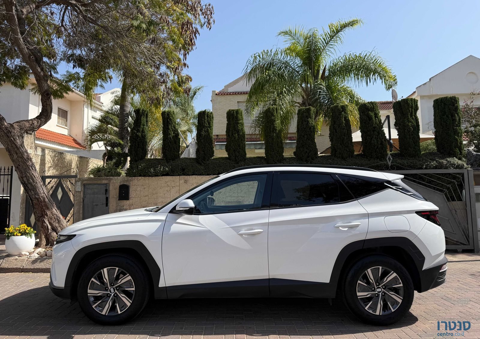 2023' Hyundai Tucson יונדאי טוסון photo #3