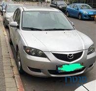 2006' Mazda 3 מאזדה 3 ספיריט photo #1