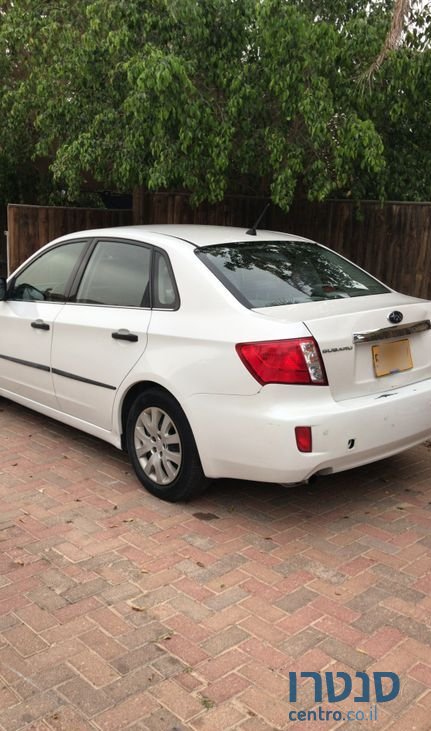 2009' Subaru B3 סובארו photo #2