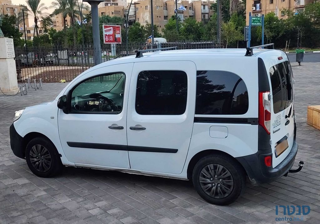 2016' Renault Kangoo רנו קנגו photo #2