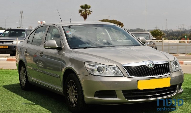 2010' Skoda Octavia photo #1