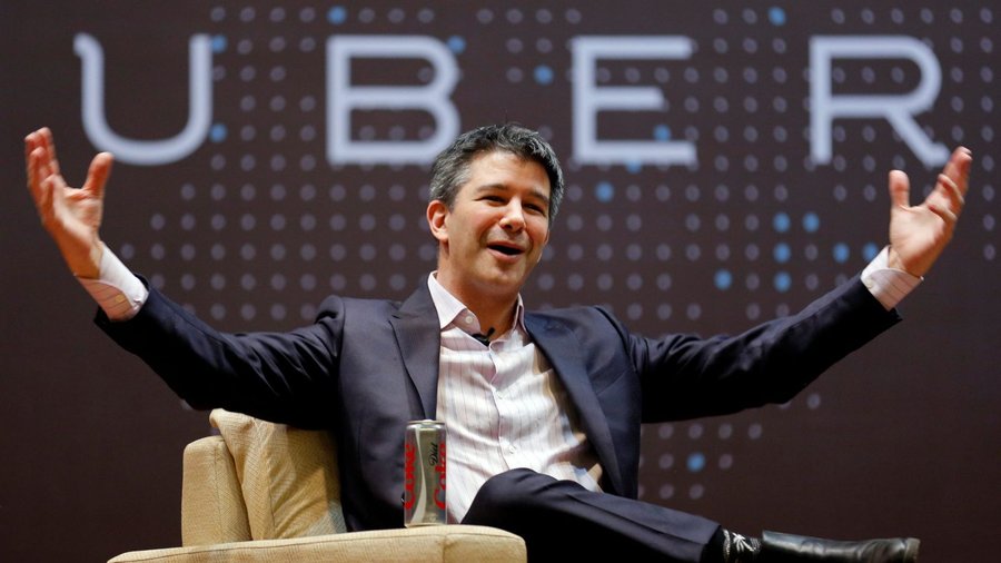 Uber's Travis Kalanick reportedly exploring fight to regain control