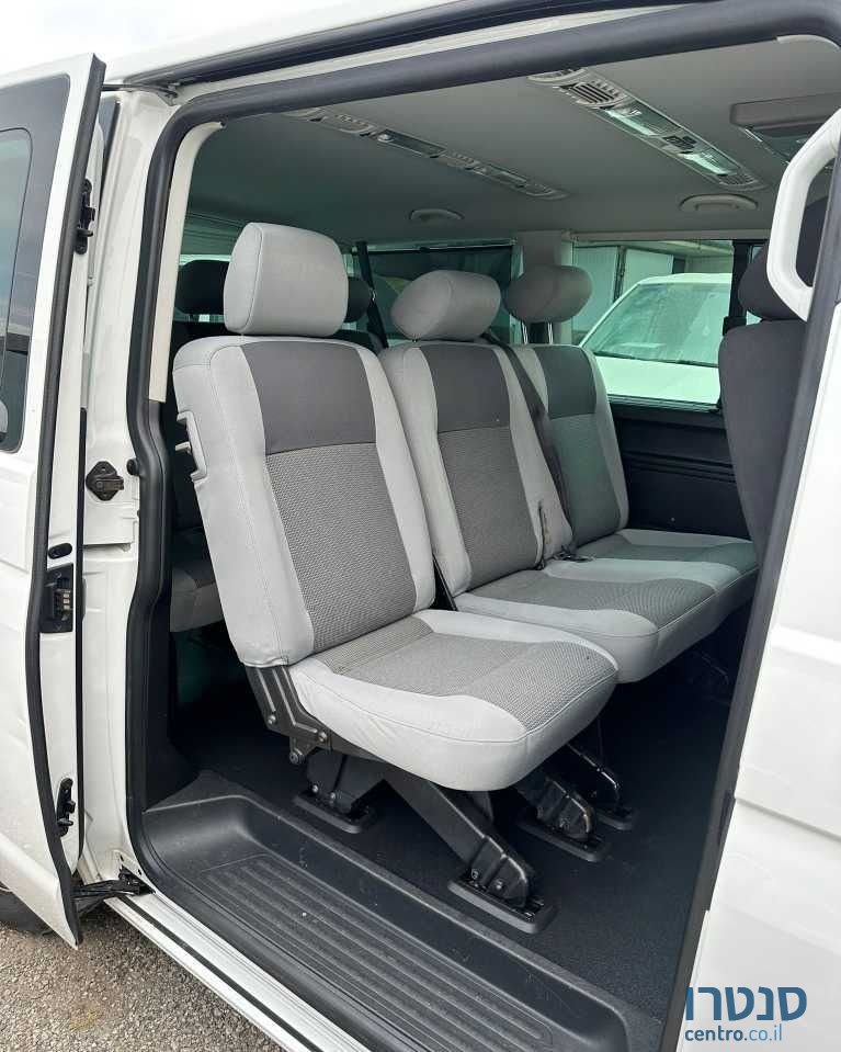 2017' Volkswagen Caravelle פולקסווגן קראוול photo #5