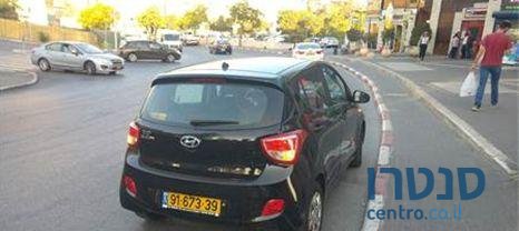 2017' Hyundai i10 יונדאי photo #2