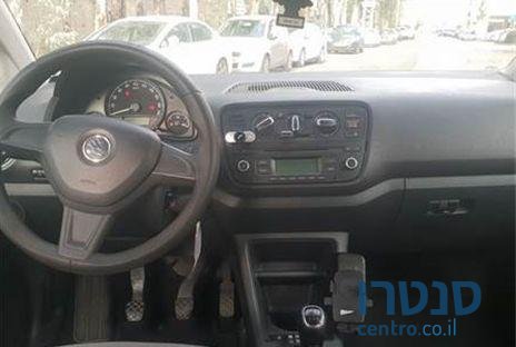 2015' Skoda Citigo סקודה סיטיגו photo #4