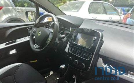 2017' Renault Clio רנו קליאו photo #2