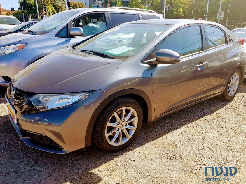 2015' Honda photo #1