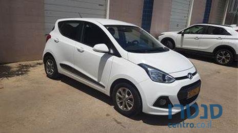 2016' Hyundai i10 i10 יונדאי photo #4