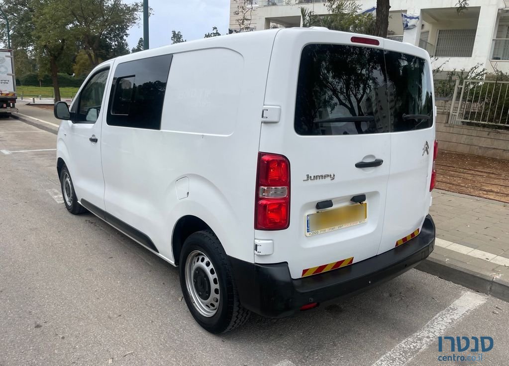 2020' Citroen Jumpy סיטרואן ג'אמפי photo #3