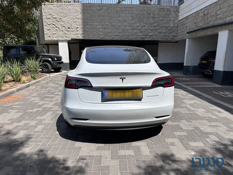 2021' Tesla Model 3 טסלה מודל 3 photo #2