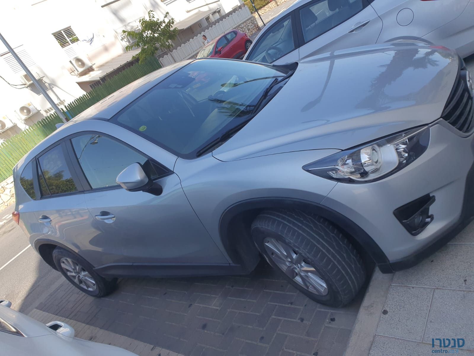 2017' Mazda 5 מאזדה photo #3