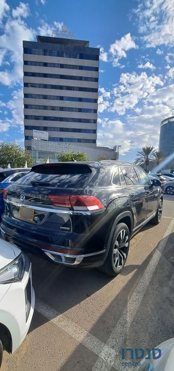 2021' Volkswagen Atlas פולקסווגן אטלס photo #3