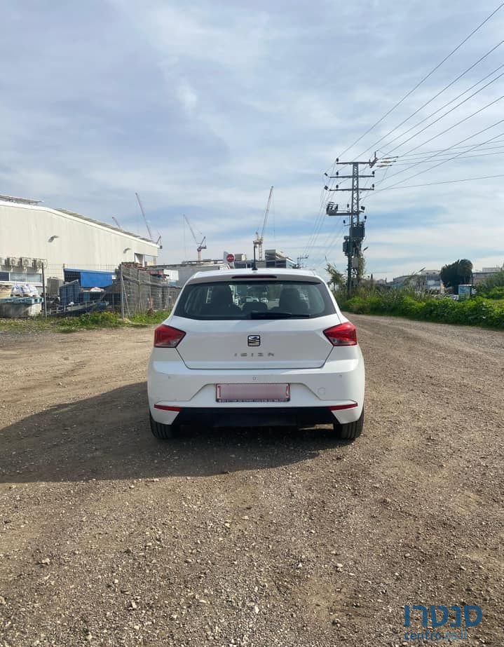 2021' SEAT Ibiza סיאט איביזה photo #5