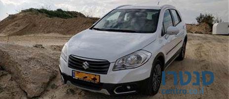 2015' Suzuki SX4 סוזוקי photo #4