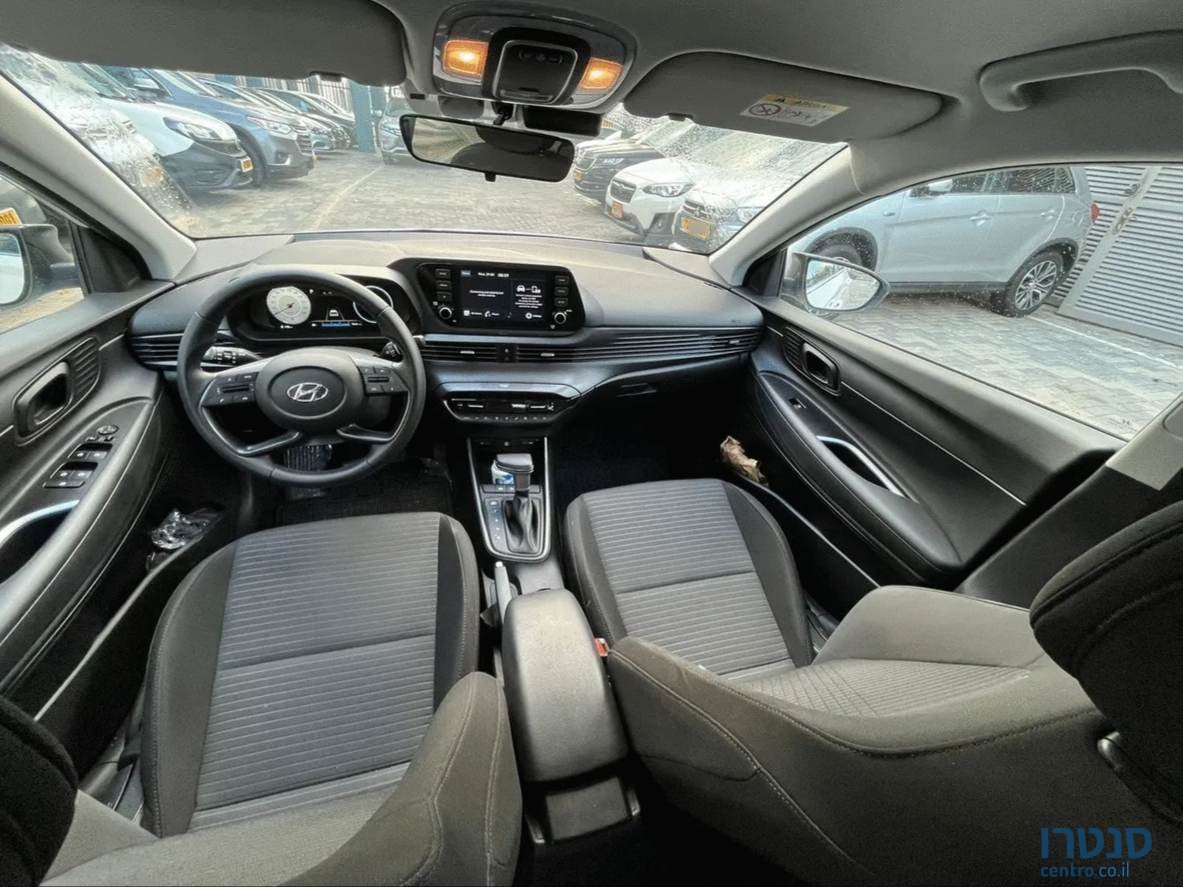 2022' Hyundai i20 photo #5
