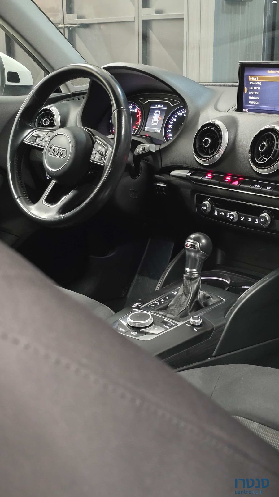 2019' Audi A3 אאודי photo #4