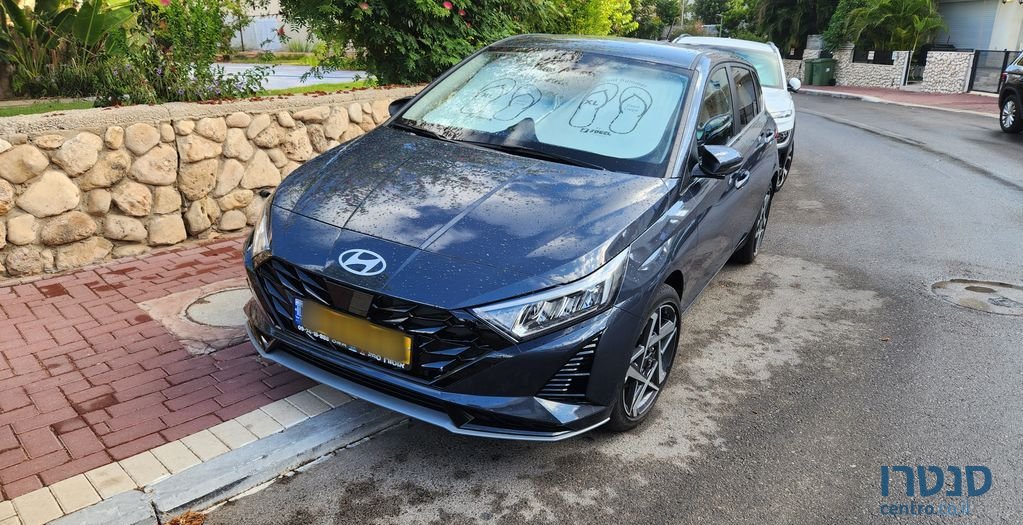 2024' Hyundai i20 יונדאי photo #1