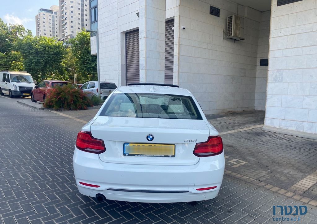 2018' BMW 2 Series ב.מ.וו סדרה 2 photo #6