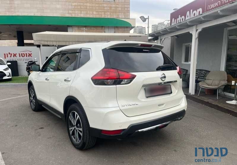 2021' Nissan X-Trail ניסאן אקס טרייל photo #4