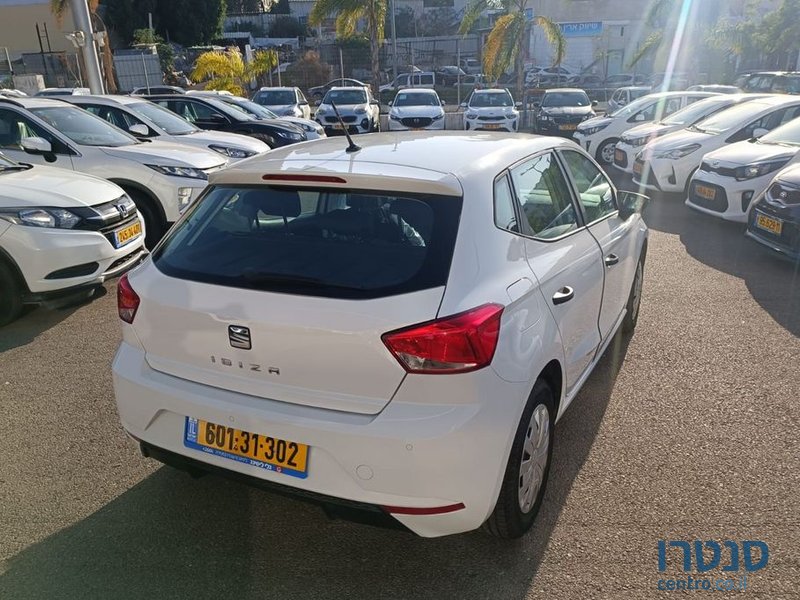 2021' SEAT Ibiza סיאט איביזה photo #5