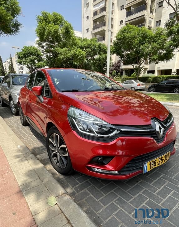 2018' Renault Clio רנו קליאו דור photo #4