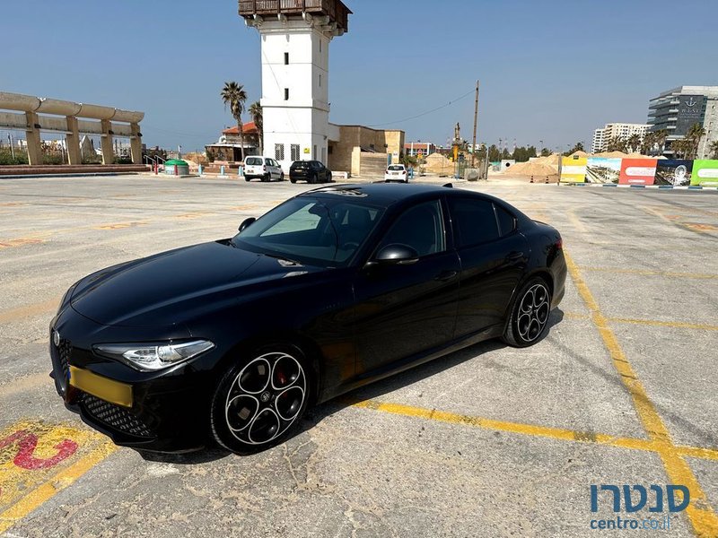 2021' Alfa Romeo Giulia אלפא רומיאו ג'וליה photo #1