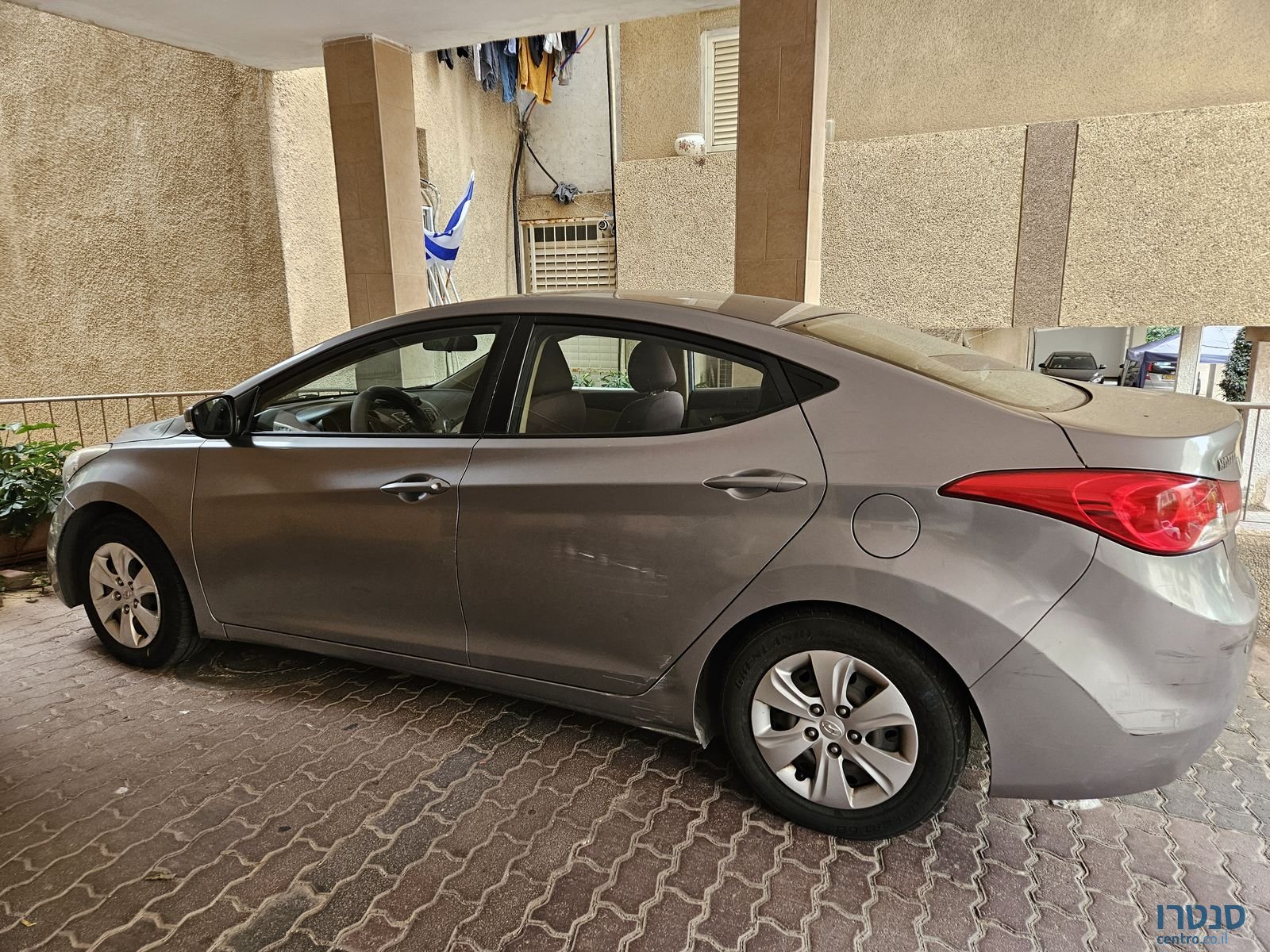 2013' Hyundai i35 יונדאי אלנטרה photo #1