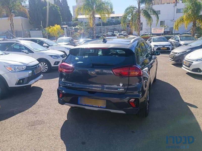 2020' Kia Niro קיה נירו photo #3