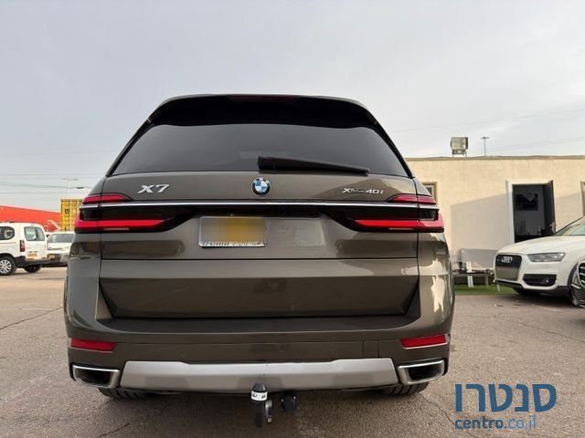 2024' BMW X7 ב מ וו photo #4