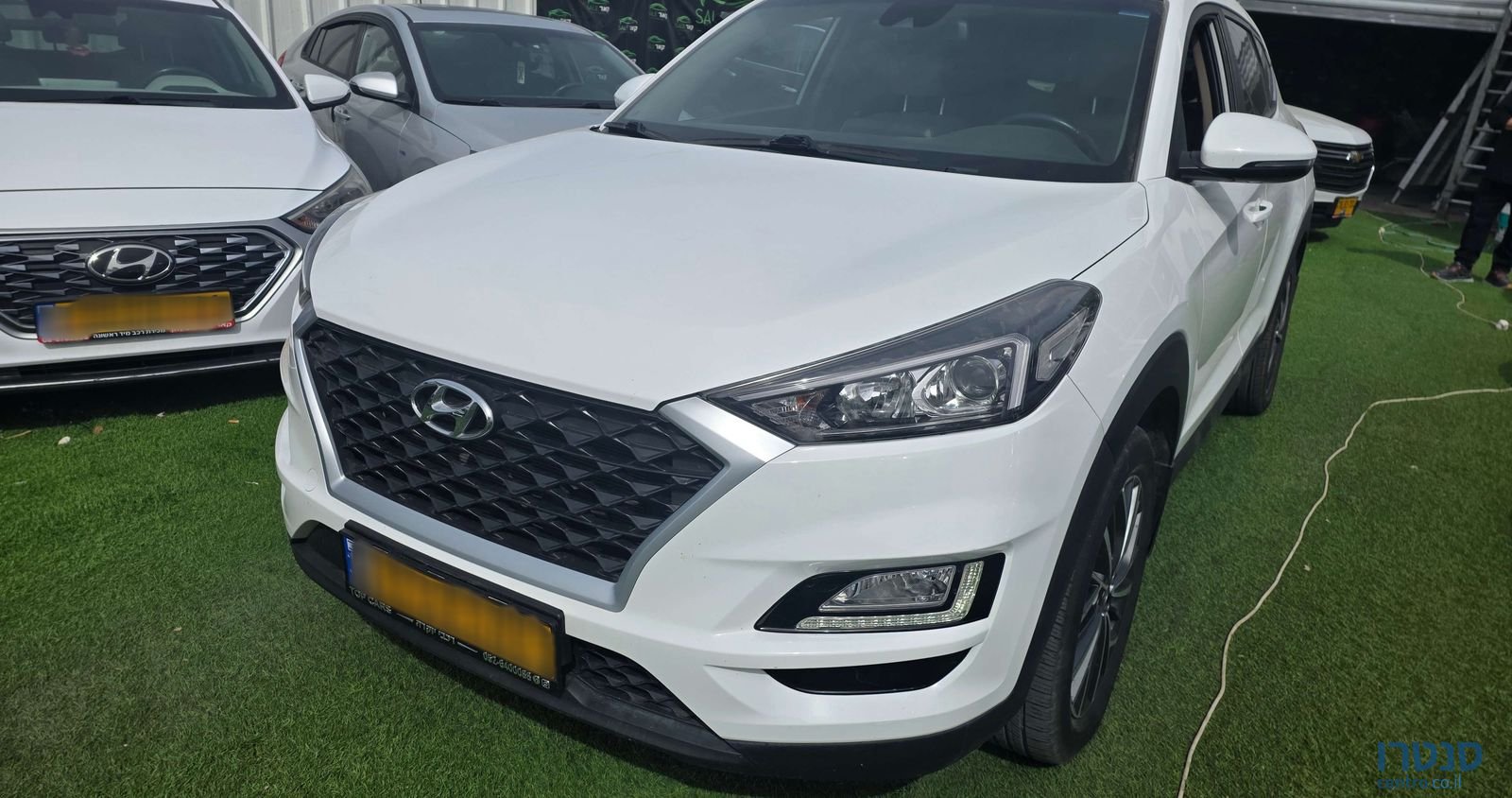 2020' Hyundai Tucson יונדאי טוסון photo #3