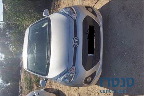 2016' Hyundai i10 photo #2