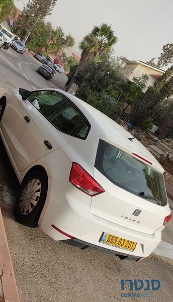 2019' SEAT Ibiza סיאט איביזה photo #3